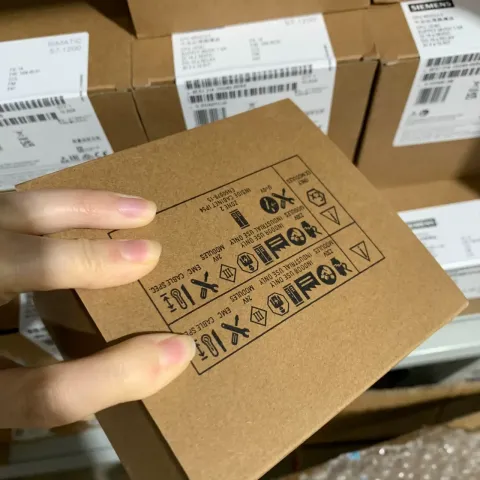 Siemens 6ES7214-1HG40-0XB0 PLC Module — product photo 14 of 17