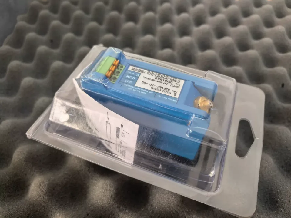 Bently Nevada 330180-50-00 Industrial Sensor — product photo 1 of 2