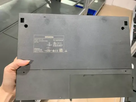 Siemens 6ES7416-2XN05-0AB0 Industrial Automation Component — product photo 4 of 6