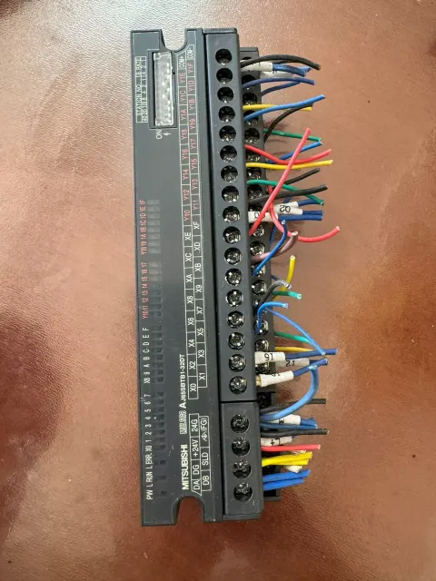 Mitsubishi Electric AJ65SBTB1-32DT I/O Module product photo 1