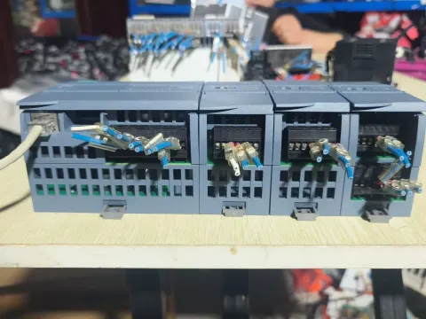 Siemens 6ES7214-1AG31-0XB0 PLC Module product photo 4