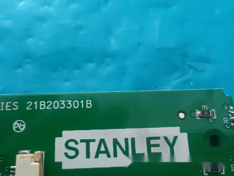 STANLEY Assembly Technologies 21B203301B Industrial Control Board product photo 2