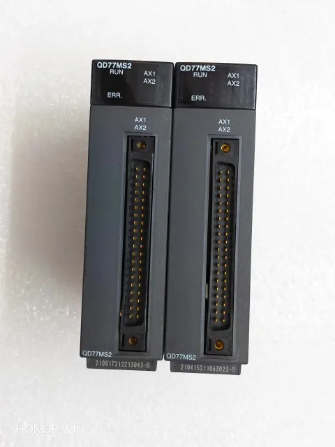 Mitsubishi Electric QD77MS2 Industrial Automation Component — product photo 20 of 43