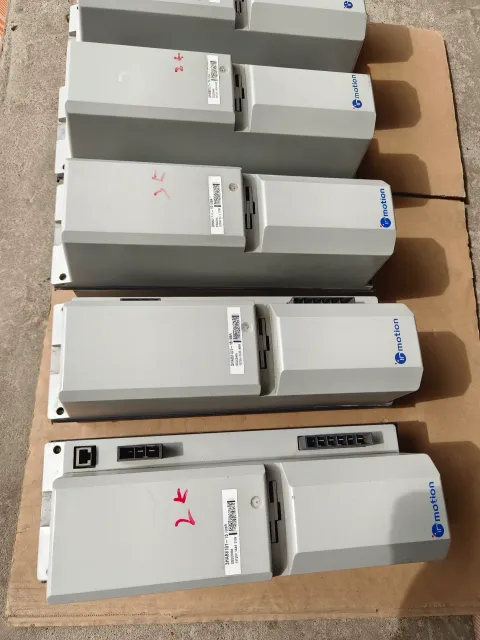 ABB / InMotion 3HAB8101-18/09A / 3HAB8101-19/07E / 3HAB8101-19/07A / 3HAB8101-19/07B / 3HAB8101-16/09C / 3HAB8101-13/07B Motor & Drive Component product photo 1