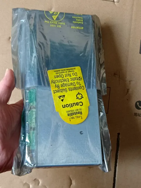 Bently Nevada 125800-01 I/O Module — product photo 7 of 14