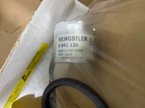 Hengstler 0541128 / AD36/1219AF.0RBIB Industrial Encoder product photo 1