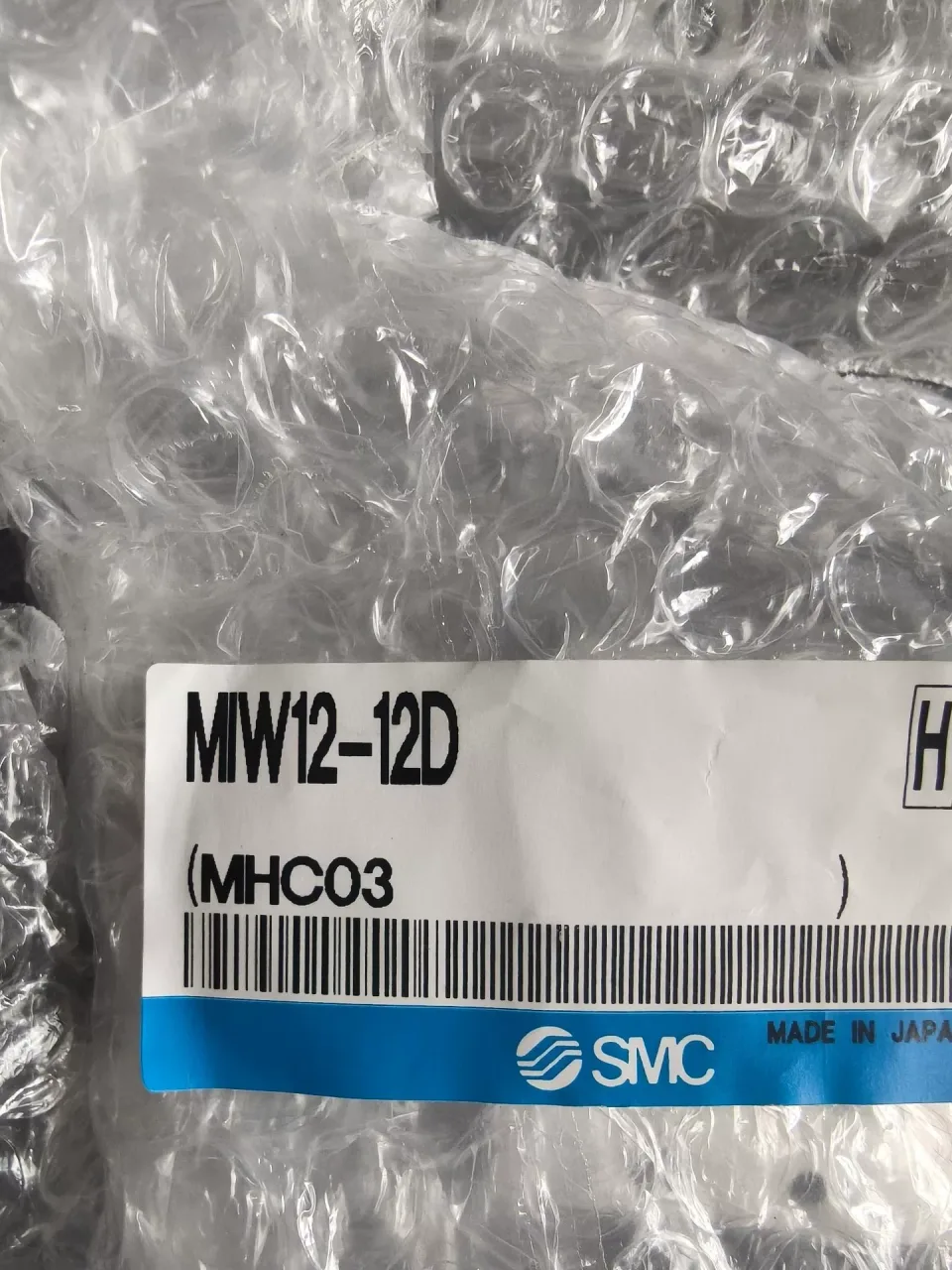 SMC MIW12-12D Industrial Automation Component product photo 1