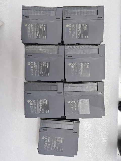 Mitsubishi Electric QY10 PLC Module — product photo 10 of 19