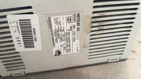 Mitsubishi Electric MR-J2S-40A; HC-KFS43B; HC-KFS43 Motor & Drive Component product photo 5