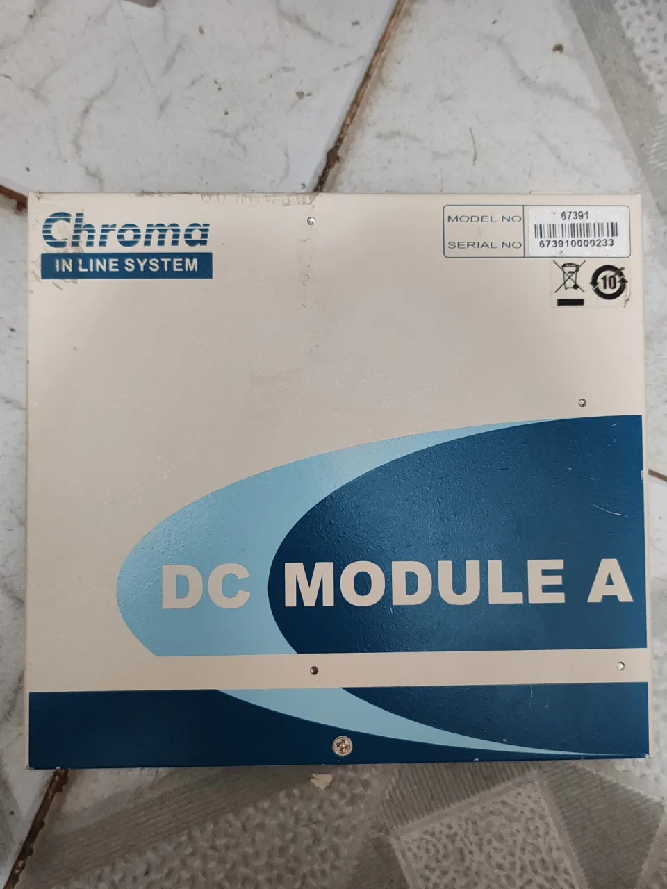 Chroma 67391 Power Electronics Module product photo 1