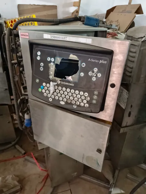 Domino A200+ Industrial Automation Component product photo 6