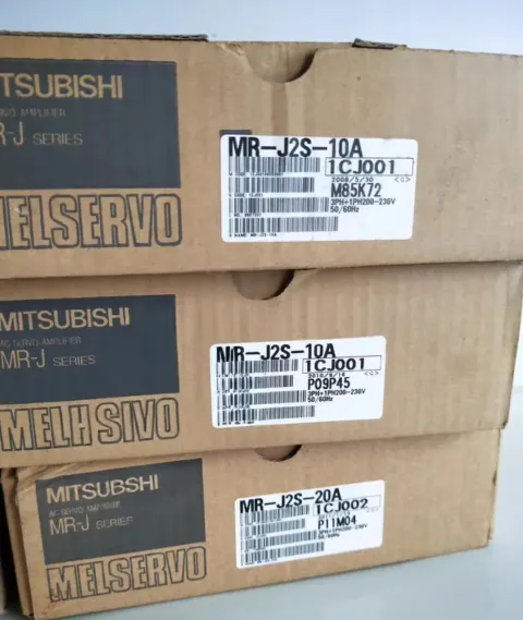 Mitsubishi Electric MR-J2S-70A Motor & Drive Component — product photo 3 of 12