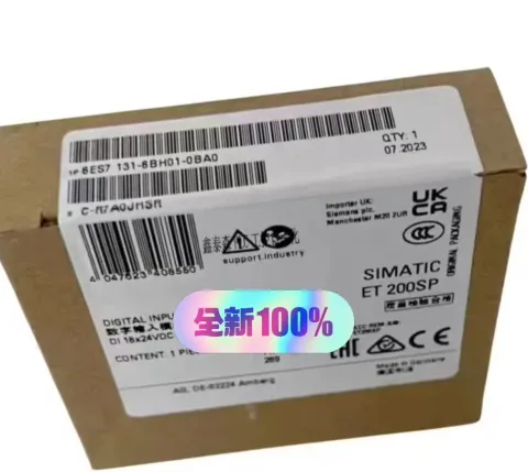 Siemens 6ES7 131-6BH01-0BA0 Industrial Automation Component — product photo 7 of 9