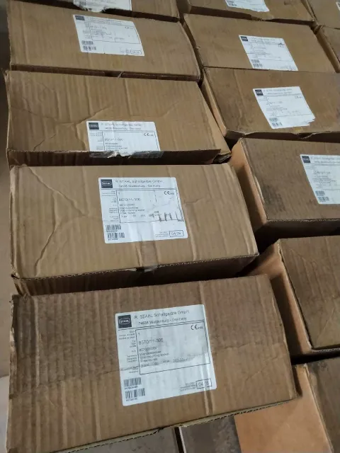 R. STAHL 8570/11-306 / 8570020080 Industrial Automation Component product photo 9