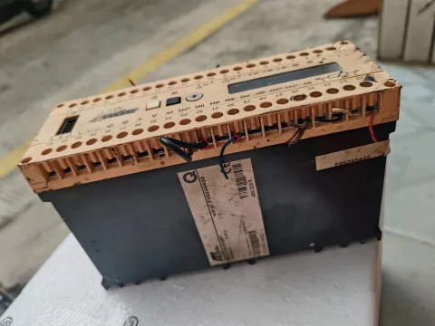 Magnetic Autocontrol MLC10-U100 Industrial Control Board product photo 2
