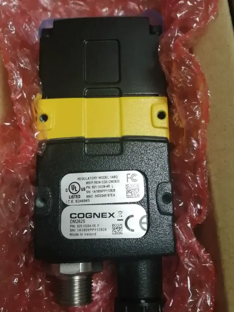 Cognex DMR-262S-0540-P Industrial Automation Component product photo 1