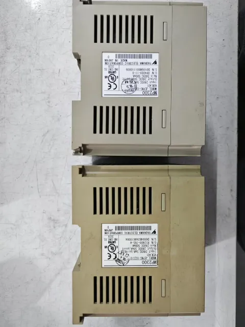 Yaskawa JEPMC-IO2310-E I/O Module product photo 6