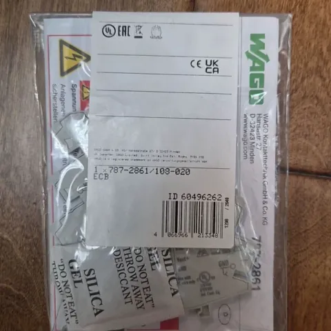 WAGO 787-2861/108-020 Industrial Automation Component product photo 4
