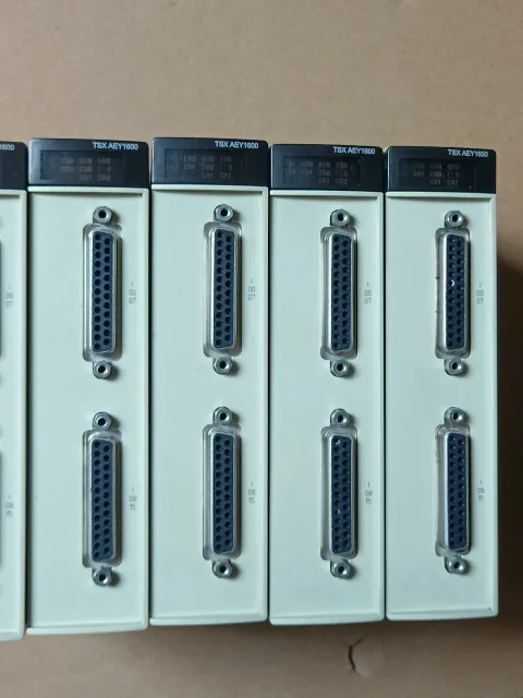 Schneider Electric TSXAEY1600 Industrial Automation Component — product photo 10 of 17