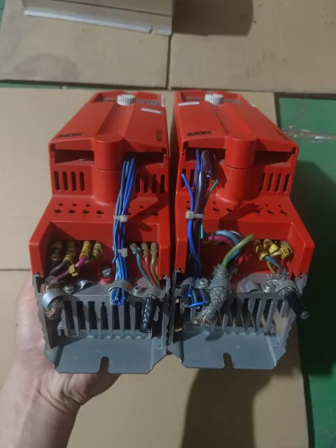 SEW-EURODRIVE MC07A040-5A3-4-10 Industrial Automation Component product photo 4