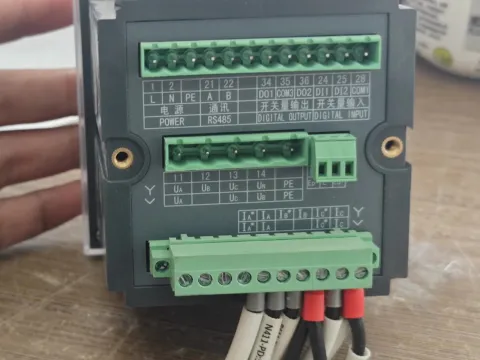 Acrel PZ96L-E4/HA Power Electronics Module product photo 3