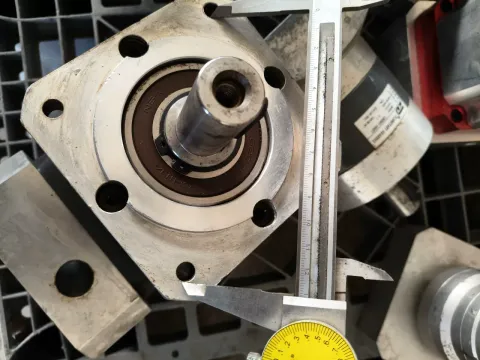 White Label WSCF120-8K Industrial Automation Component product photo 9