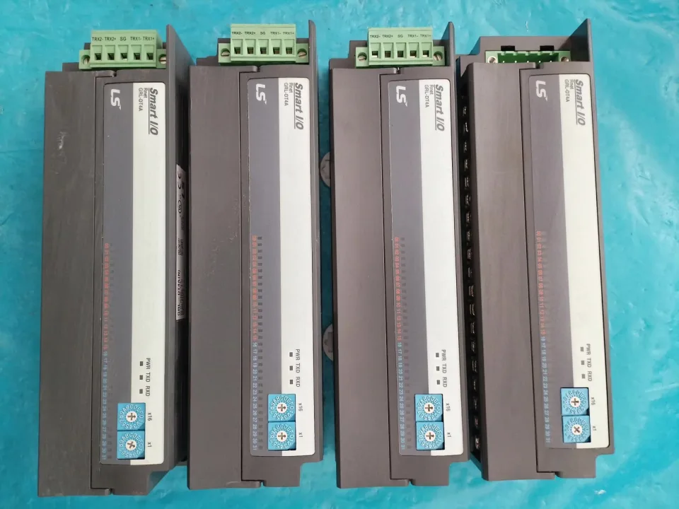 LS GRL-DT4A(N) I/O Module product photo 1