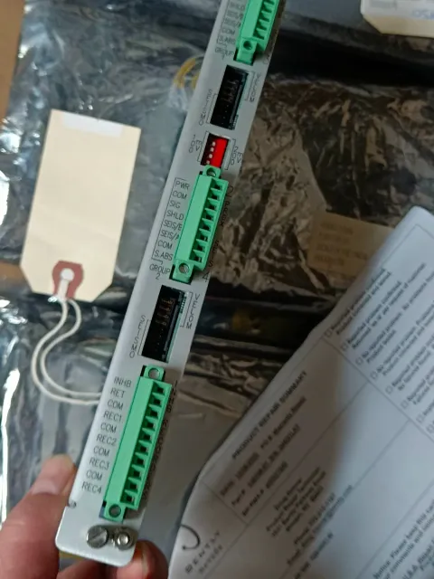 Bently Nevada 138708-01 I/O Module — product photo 15 of 18