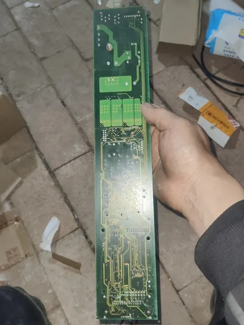 Siemens G34901-G1043 Industrial Control Board product photo 2