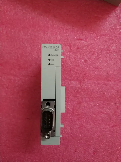 Mitsubishi Electric FX3U-232ADP-MB Industrial Automation Component — product photo 4 of 9