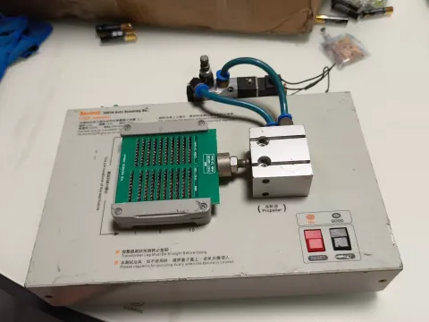 Zentech / Ztec 3001A Industrial Control Board product photo 1
