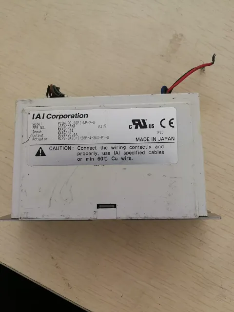 IAI PCON-PO-28P1-NP-2-0 / RCP3-SA3C-I-28P-4-300-P1-S Industrial Control Board product photo 1