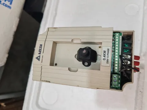 Delta VFD004M21A Motor & Drive Component product photo 1