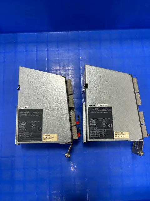 Siemens 6SL3055-0AA00-3AA1 Industrial Automation Component product photo 2