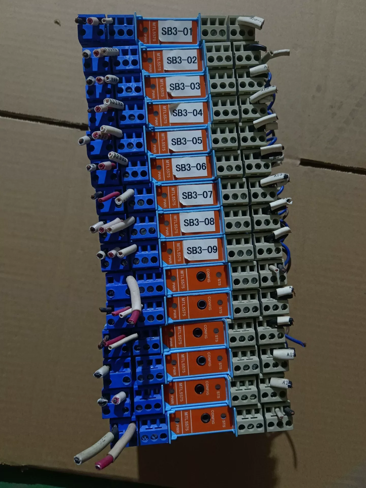 MTL MTL5575 Industrial Automation Component product photo 1