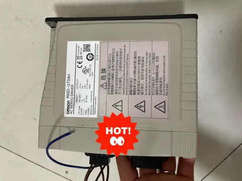 Omron R88D-GT04H Motor & Drive Component product photo 1
