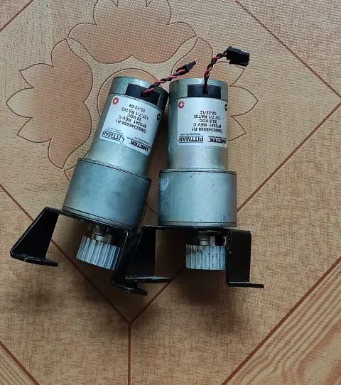 AMETEK PITTMAN GM9234E658-R1 / 9F0341 REV C Motor & Drive Component product photo 1