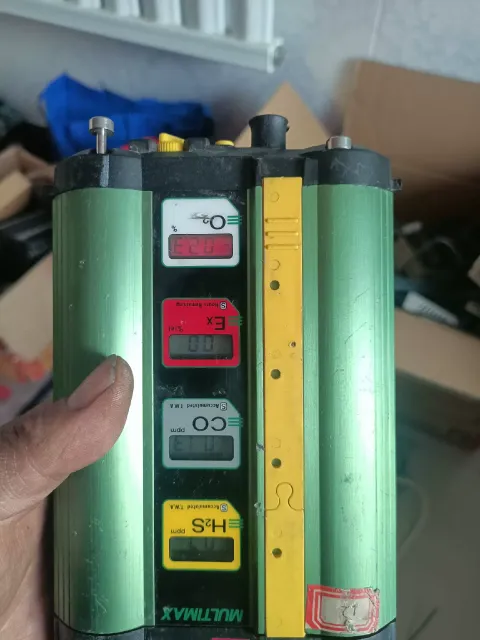 BW Technologies M4EHXM Industrial Automation Component product photo 3