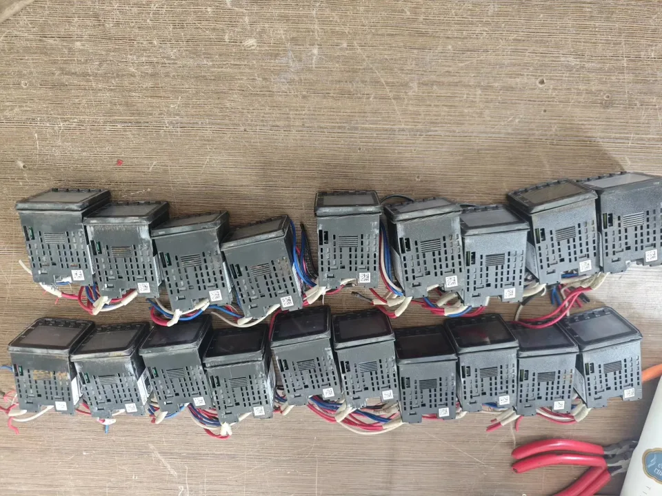 OMRON E5CC-RX2ASM-800 Industrial Control Board product photo 1