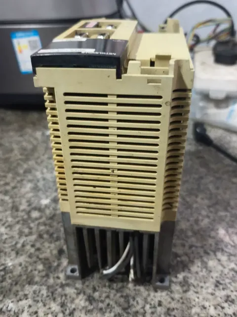 Mitsubishi Electric MDS-B-SVJ2-20 Motor & Drive Component — product photo 5 of 10