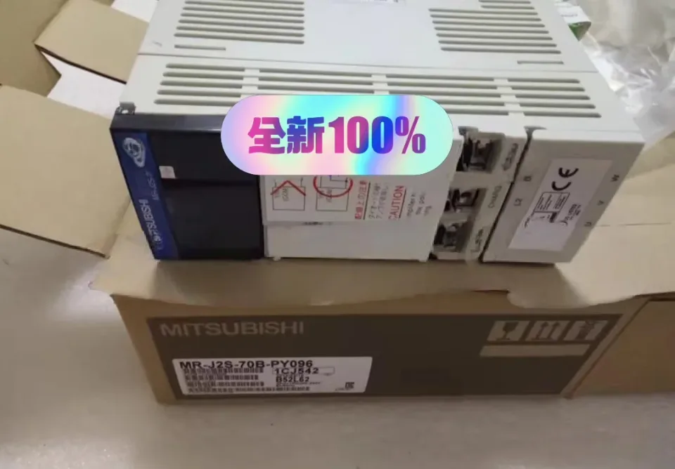 Mitsubishi Electric MR-J2S-20CP-EG Motor & Drive Component product photo 1