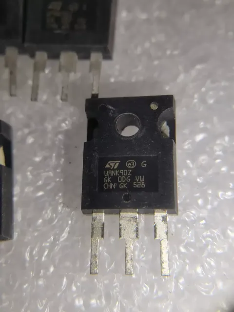 STMicroelectronics W9NK90Z Power Electronics Module product photo 1