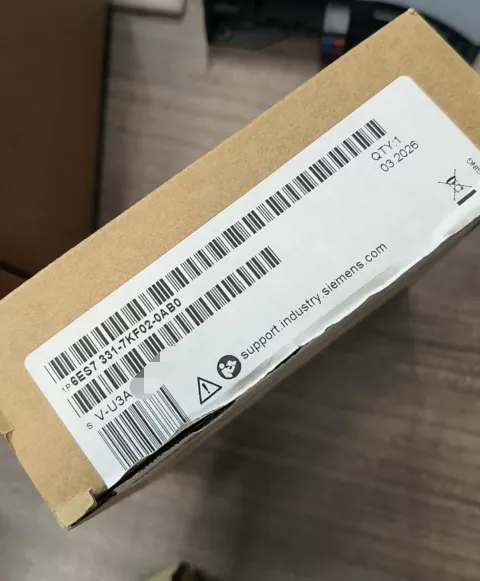 Siemens 6ES7331-7KF02-0AB0 Industrial Automation Component — product photo 7 of 18