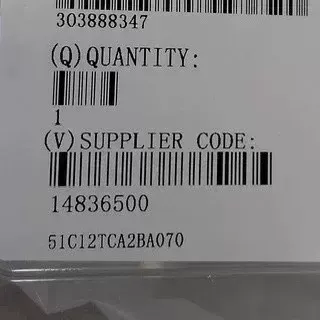 MKS 51C12TCA2BA070 Industrial Sensor product photo 1