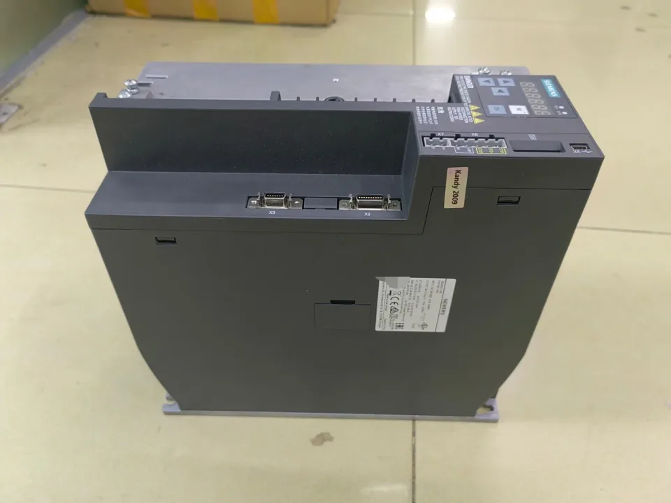 Siemens 6SL3210-5FE17-0UF0 Motor & Drive Component product photo 1