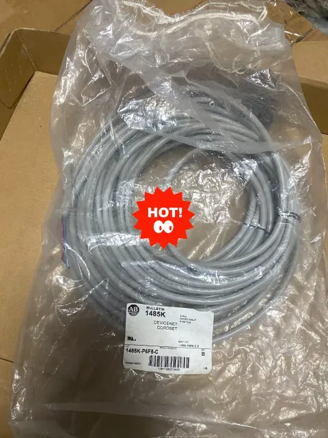 Unbranded Industrial 1485K-P6F5-C Industrial Automation Component product photo 1
