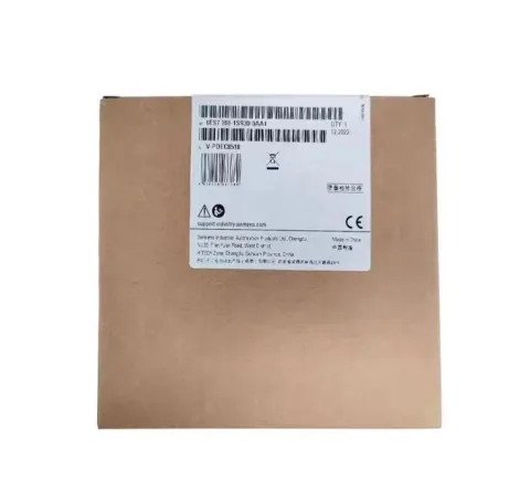 Siemens 6ES7288-1SR30-0AA1 PLC Module — product photo 2 of 4