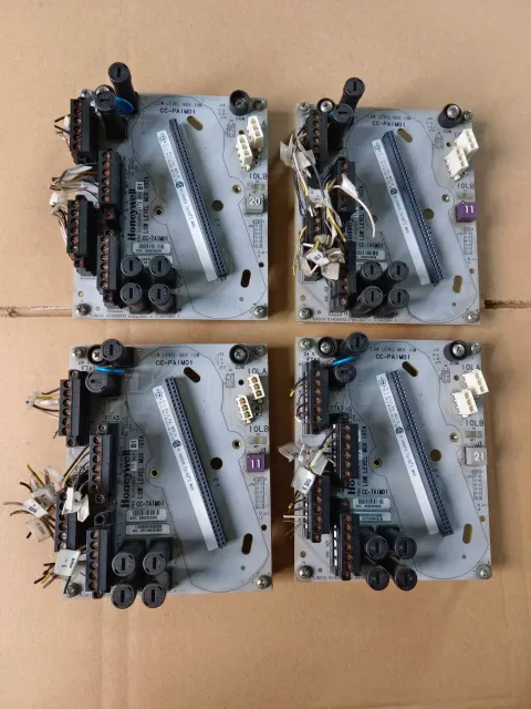 Honeywell CC-TAIM01 / 51305959-175 Rev B1 Industrial Automation Component product photo 1