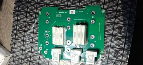 ABB CCAP-4451 / 10000085990 Industrial Control Board product photo 3