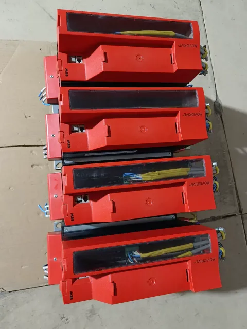 SEW-EURODRIVE MDX61B0110-5A3-4-0T Motor & Drive Component — product photo 26 of 27
